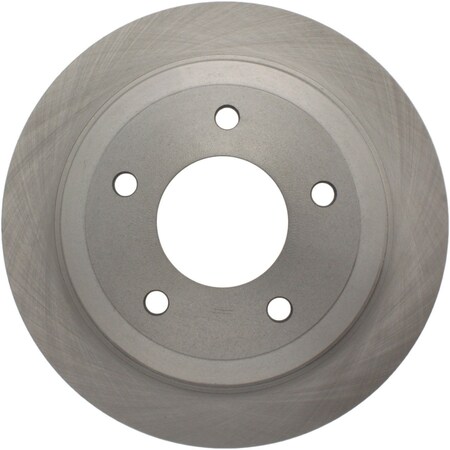Centric Parts Standard Brake Rotor, 121.65106 121.65106